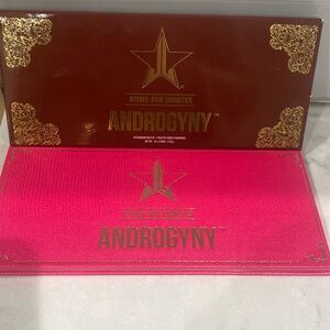 Jeffree Star Androgyny Eyeshadow Palette